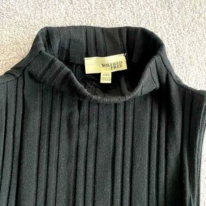 Aritzia Wilfred free midi dress